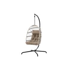 Venture Home Trezza Hängstol Utomhus 75x70 cm - Grå utomhus