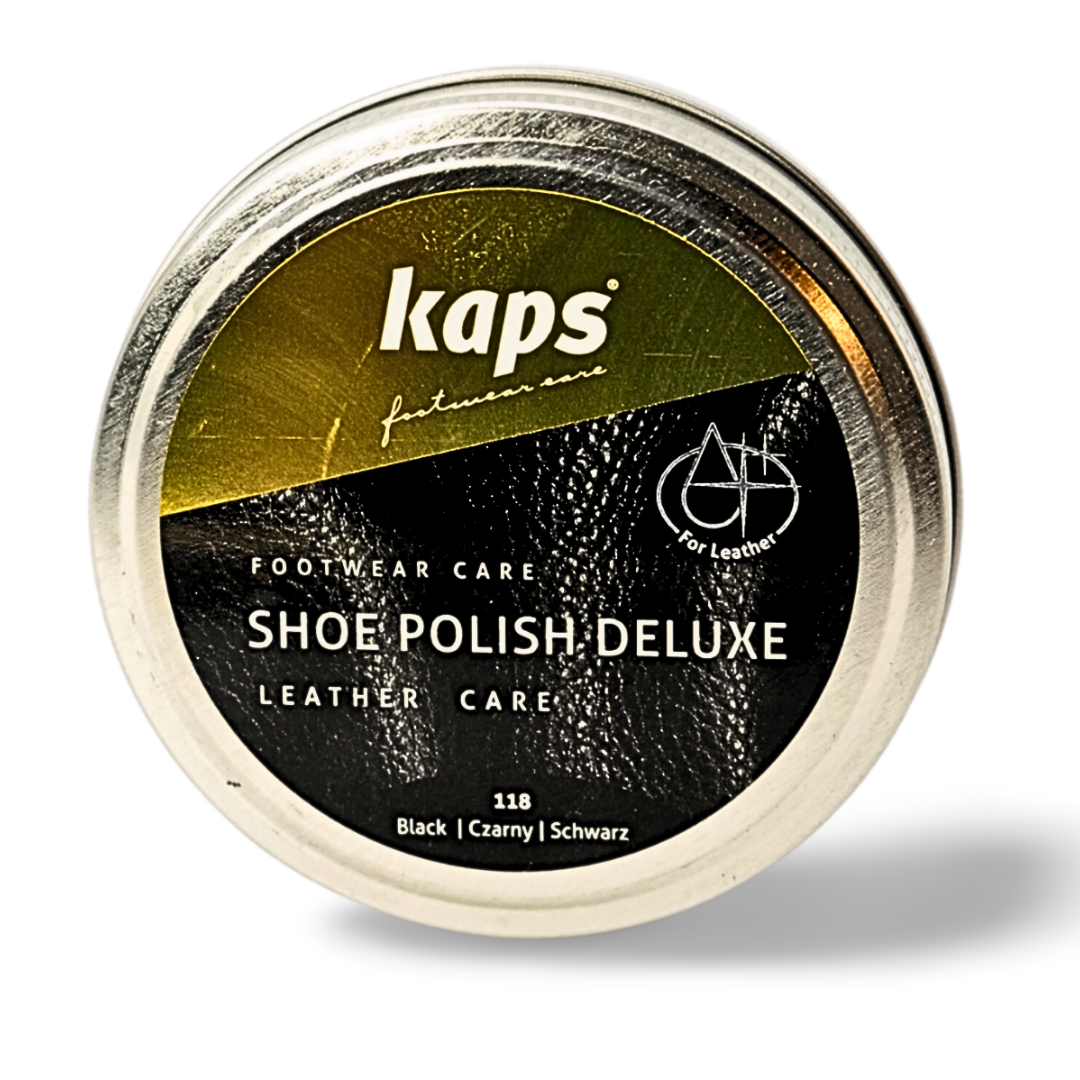 Kaps Shoe Polish Deluxe - Neutral