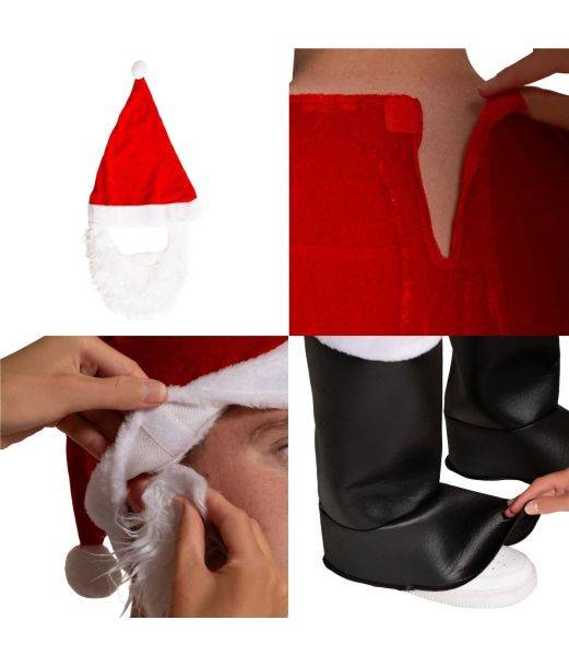 Julemandskostume