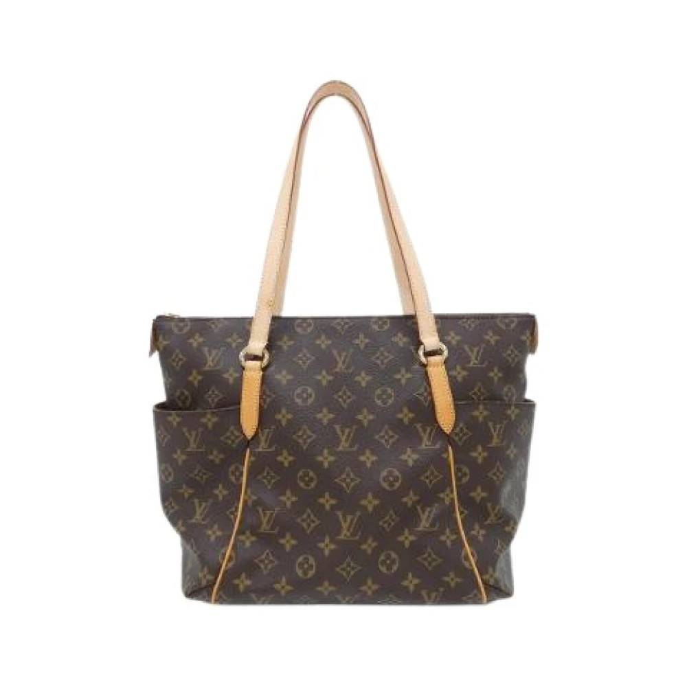 Louis Vuitton Vintage - Pre-owned Monogram Totally Tote Bag Vintage - Dam - ONE Size -