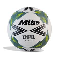 Impel One 24 Training Football - White/Black/Sage Leaf / 3