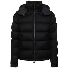 Montgenevre Wool Down Jacket - Black - 4 - 5 - 7
