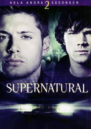 Supernatural - Säsong 2 (Beg)