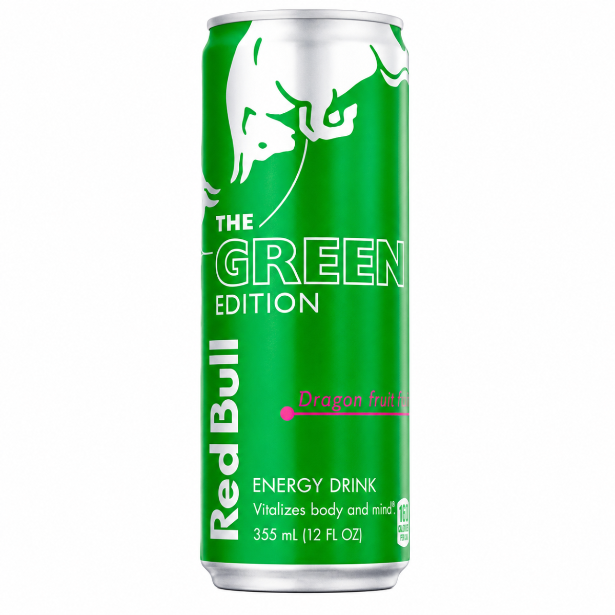 Red Bull - Green Dragonfruit.