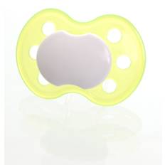 Baby-Nova Navnesutter, symmetriske, silikone, str. 1