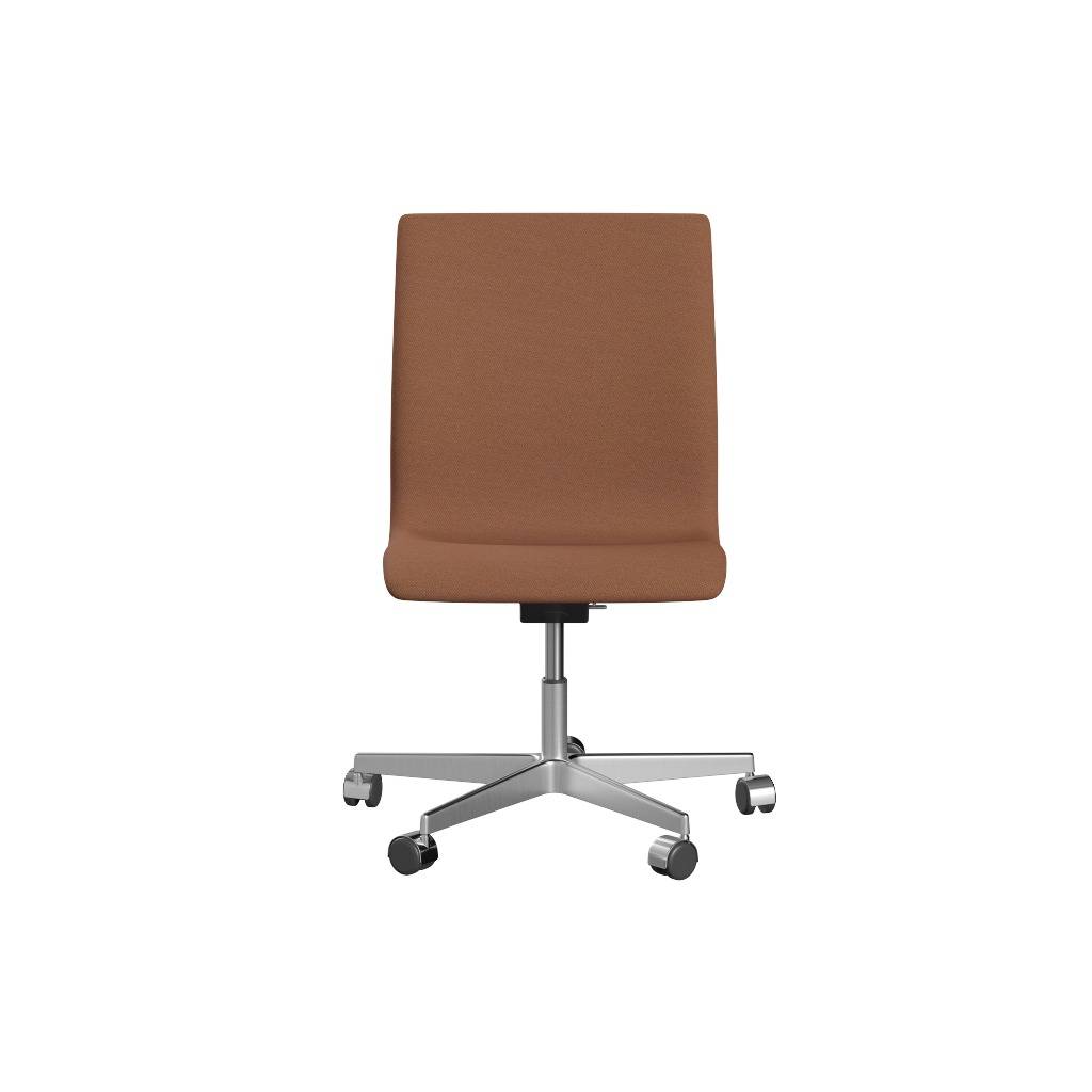 Oxford™ 3191W Kontorstol - Alu/Fiord 562.