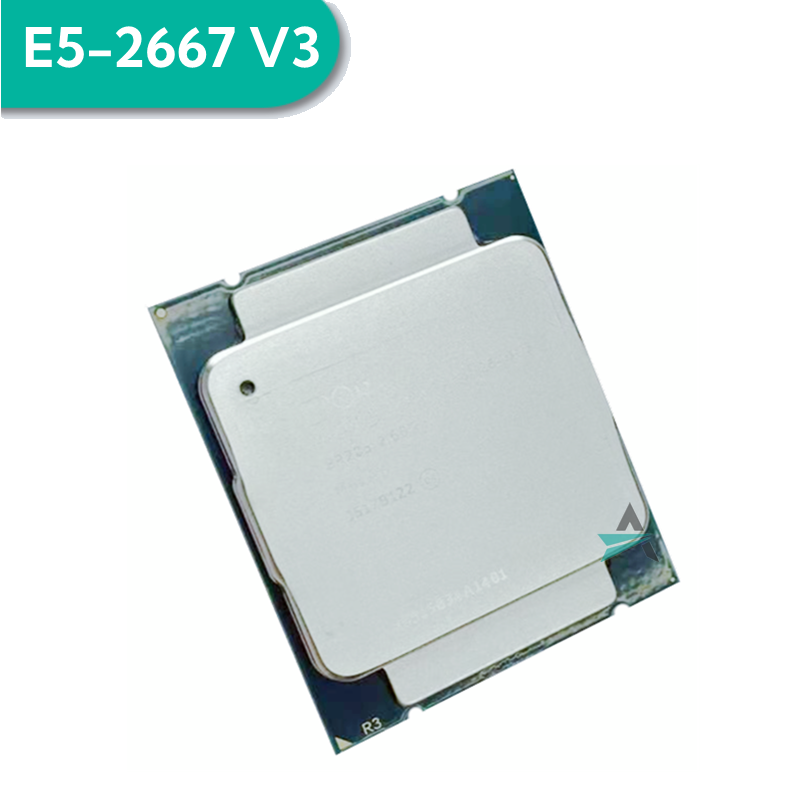 Xeon E5 2667V3 E5 2667 V3 3.2GHz Eight-Core CPU Processor 20M 135W LGA 2011-3 E5-2667 V3