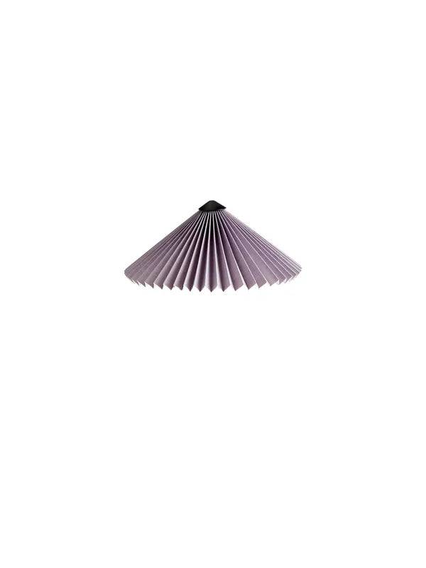 Løs skærm til Matin bordlampen fra Hay Small / Lavender - Jacobsen Plus