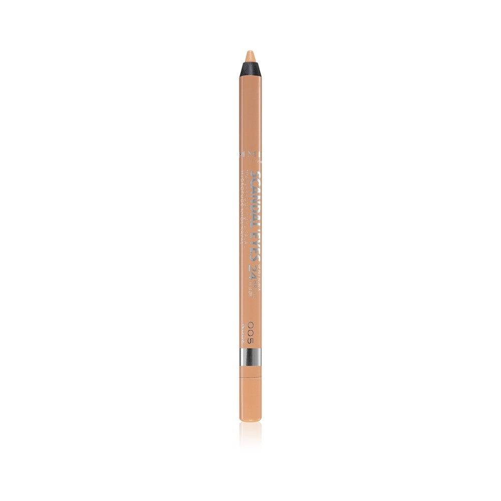 Rimmel Skandalpenna 24H 1,3 g 005 Hudfärgad