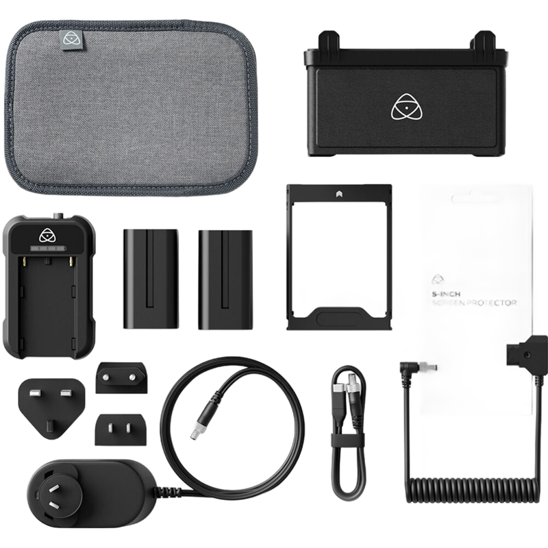 Atomos Accessory kit, 5-inch Version II