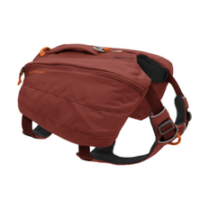 Ruffwear Front Range™ klövjeväska Red Clay