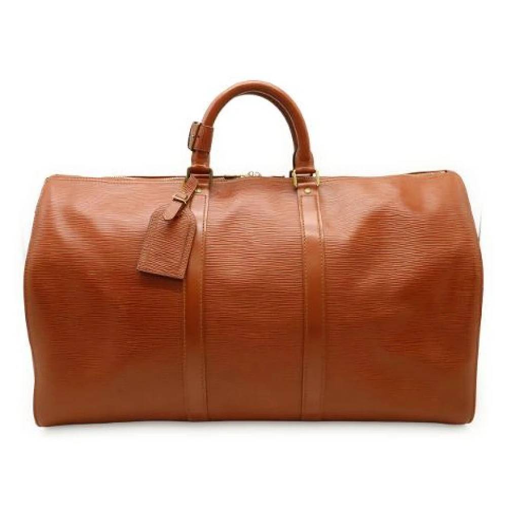 Louis Vuitton Vintage - Pre-owned Epi Boston Bag Vintage - Dam - ONE Size - Läder