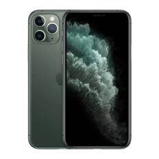 Brugt iPhone 11 Pro Max - Sølv / Brugt / 64GB