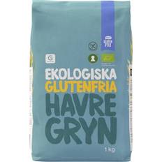 Havregryn Glutenfria EKO