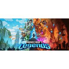 Minecraft Legends (Xbox Series X) - Deluxe Edition