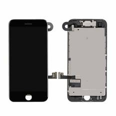 iPhone 6S Skärm Premium - Svart