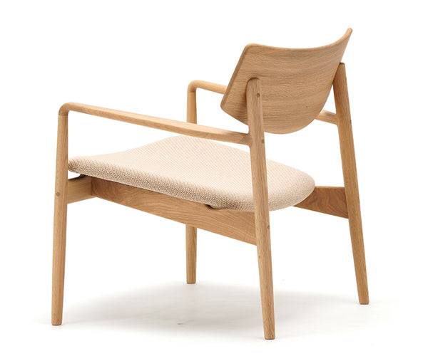 Karimoku Case A–LC01 Loungestol - Pure Oak - Coda2 422
