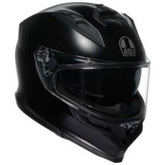 AGV K7 Helm, schwarz matt