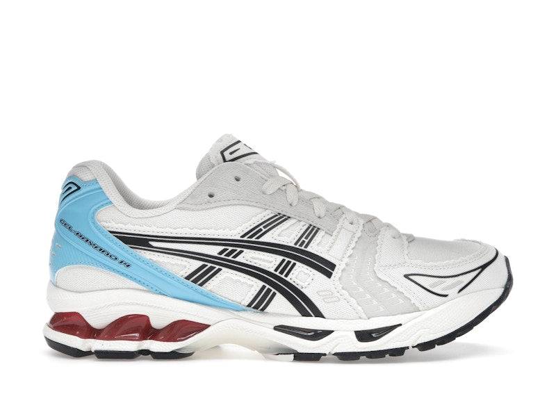 ASICS Gel-Kayano 14 Kith Marvel vs. Capcom Ryu - 46.5 / Levering 3 til 6 dage