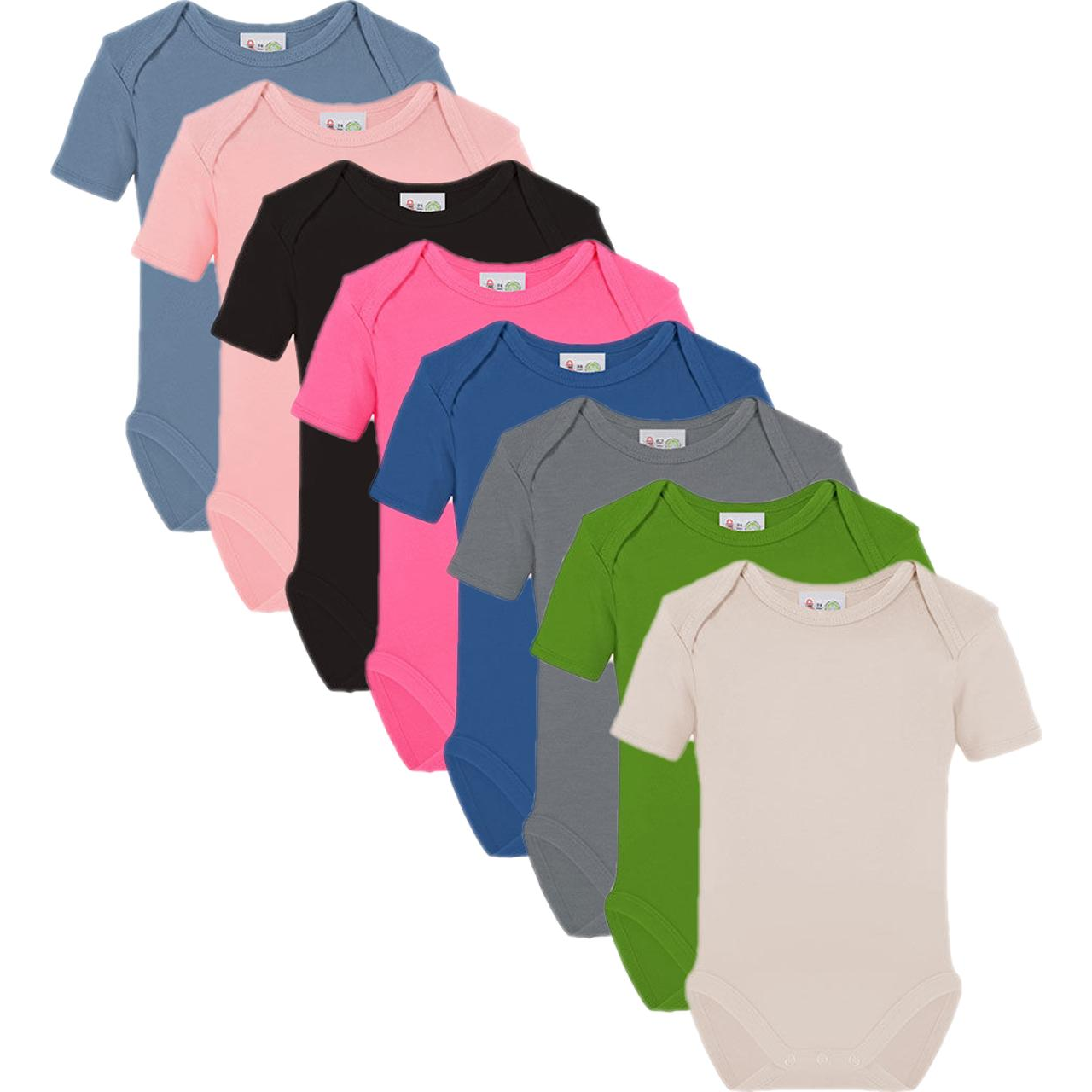 Link Kids Wear X946 86-92 Heather Grå Farve.