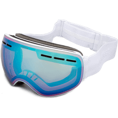 Everest Sphere Goggle Goggles White/Blue - ONE SIZE