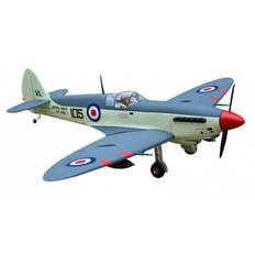 Seagull Supermarine Seafire 20cc 1640mm med Infällbara Landställ (El)