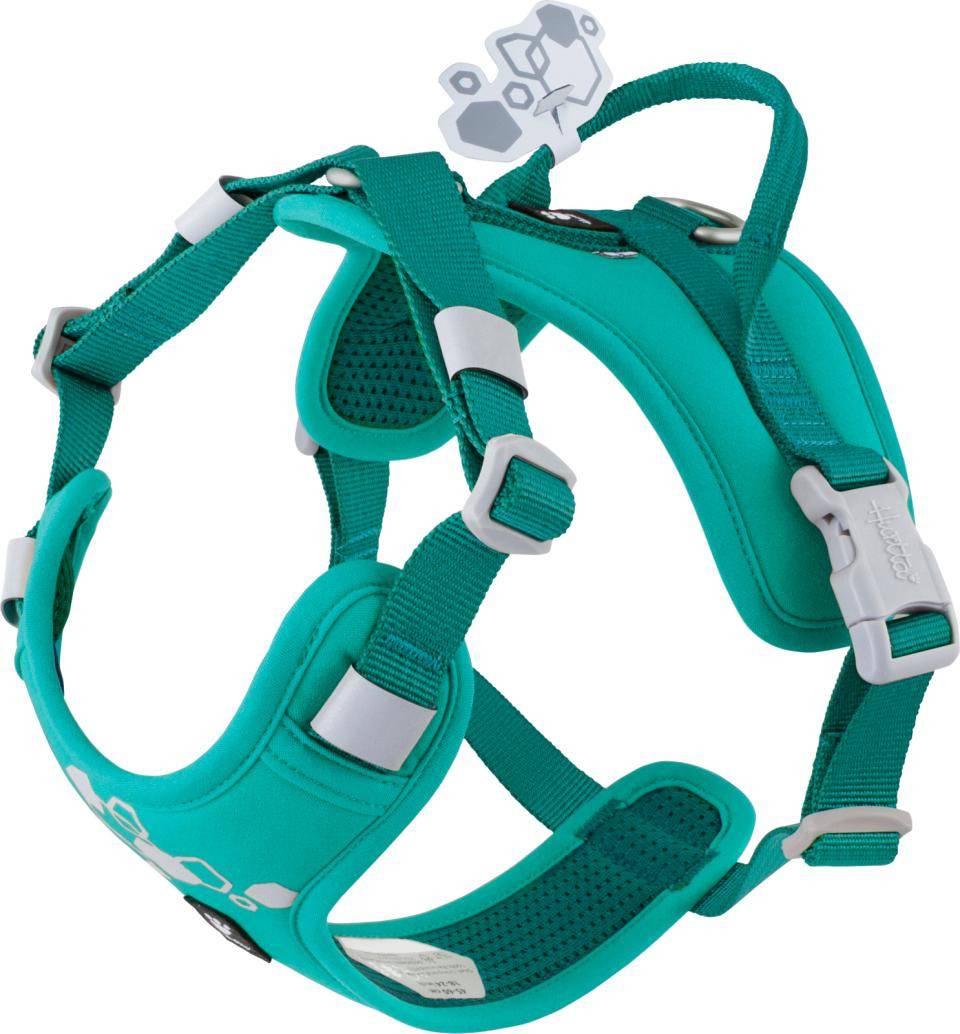 Weekend Warrior Hundsele II ECO - Peacock / 75 - 100 cm