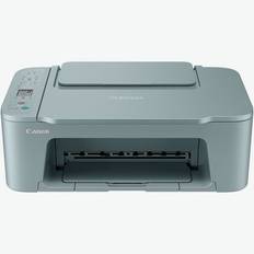 Canon PIXMA TS3752i Wireless Colour All-in-One Inkjet Photo Printer, Blue