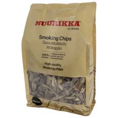 Muurikka Hickory Røgpiller 500 g