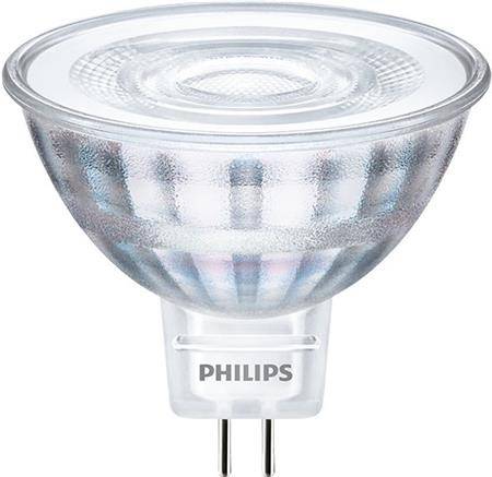 Philips Corepro ledspot 4,4w (35w) mr16 840 36°.