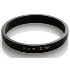 Step Down Ring 43-40.5mm - Gör filtergängan mindre
