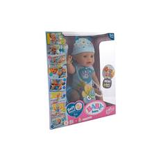 Zapf Creation 824375" Baby Born Soft Touch Boy Puppe, bunt
