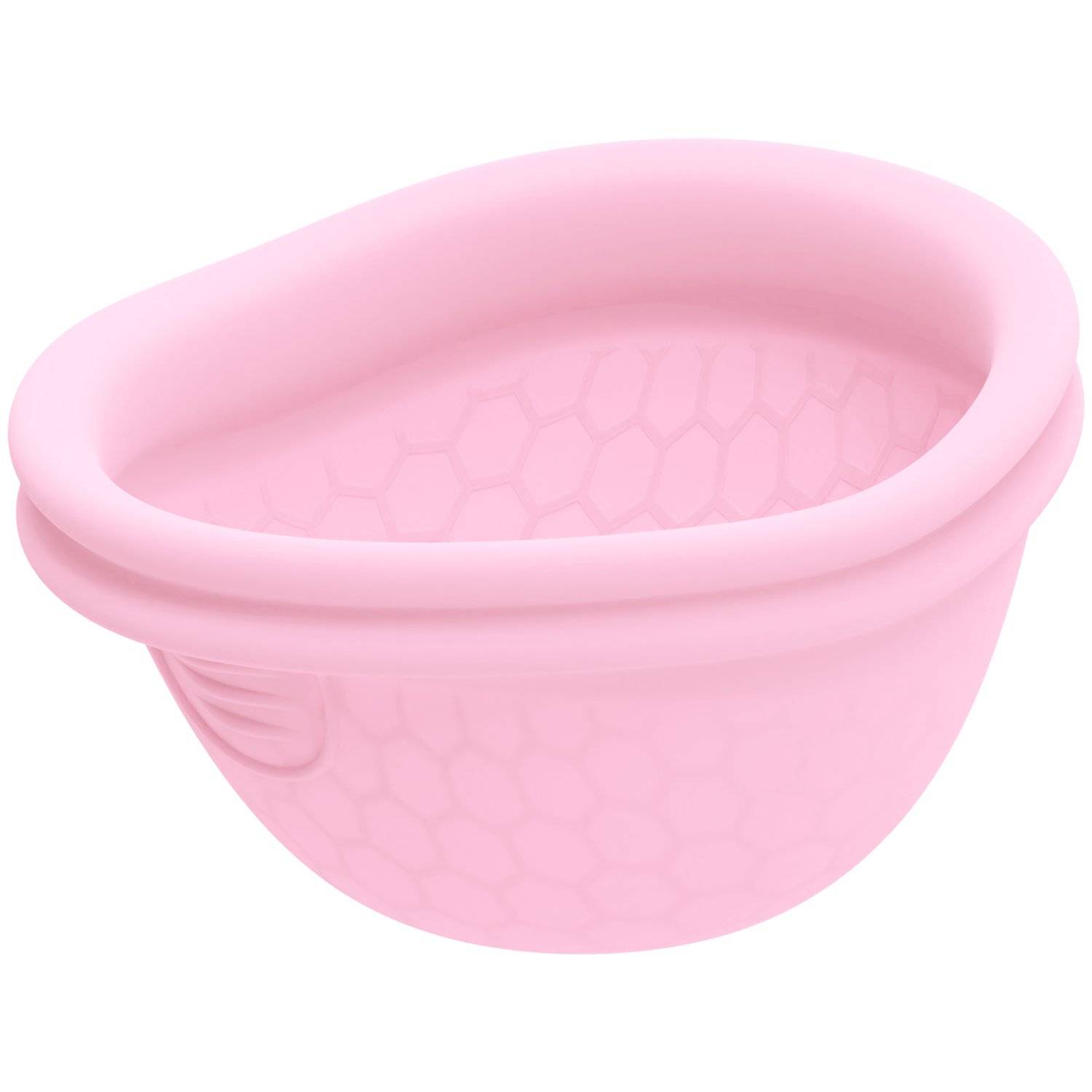 Intimina Ziggy Cup 2 Menstruationskop med Flad Pasform - Pink - A - 50 ml