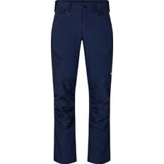 ENGEL X-treme håndværkerbukser med 4-vejs stræk Blue Ink 2369-317 84