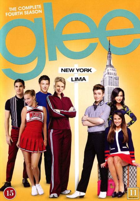 Glee: Säsong 4 (Beg)