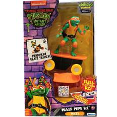 TMNT Mutant Mayhem Half Pipe Rc