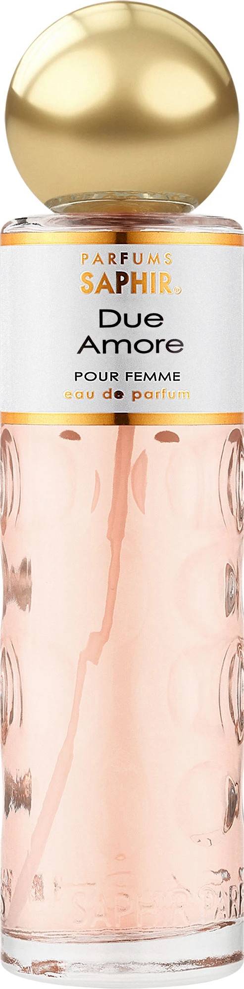 Saphir Parfums Due Amore