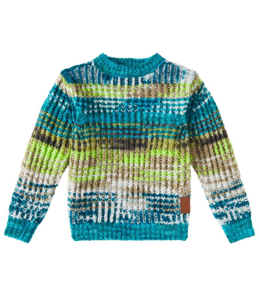 Scotch & Soda Kids Cable-knit sweater