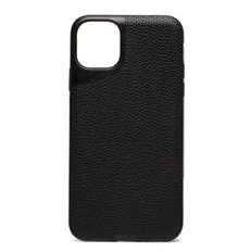 MOUS Mous Contour Leather Protective Phone Case |Black |IPHONE 11PRO MAX