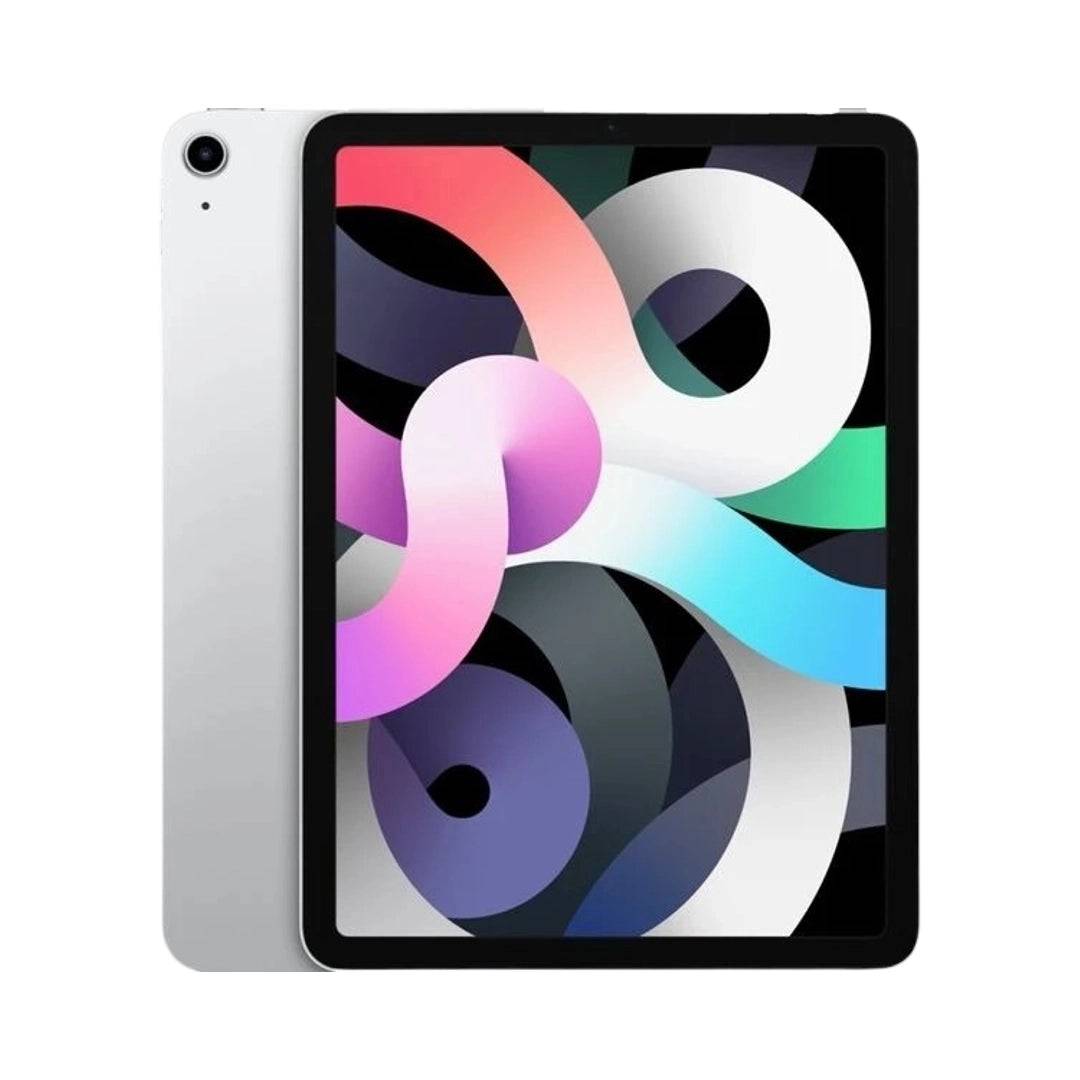 Brugt iPad Air 10.9” 4.Gen (2020) WiFi | 64GB | Sølv | Brugt stand