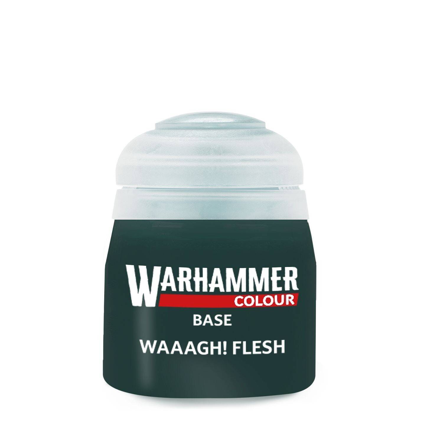 Citadel Paint Base Waaagh Flesh 12ml