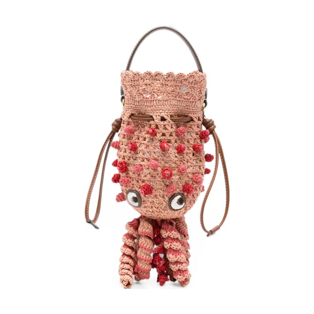 Anya Hindmarch Bucket Bags - Tasker - Dame - Lyserød - ONE SIZE -