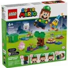 LEGO® Super Mario™ Abenteuer mit dem interaktiven LEGO® Luigi™ 71440