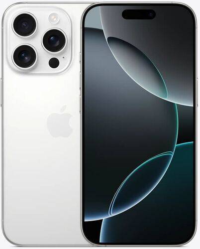 iPhone 16 Pro | 128 GB | Dual-SIM (2 x Nano-SIM) | Titan Vit
