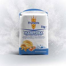 Manitoba Hvedemel Type 00 - 5 kg. - Frumenta