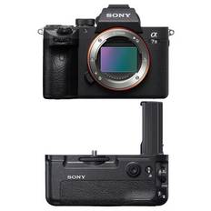 Sony Alpha 7 III (ILCE-7M3) + battery grip VG-C3EM