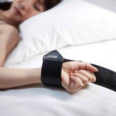 Lockink - Bondage Bed Restraints | Black