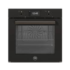 Bertazzoni Ångugn med pyrolys TFT, carbonio, Professional-series