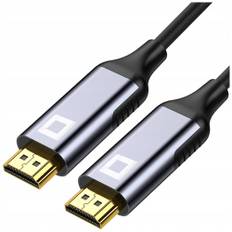 Co2 Hdmi 2.1 Cable Hdmi Hdr Earc Full Hd 4K 120Hz 8K 60Hz 20M