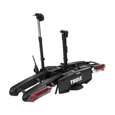 Thule Epos 2-bike 13pin black/aluminium